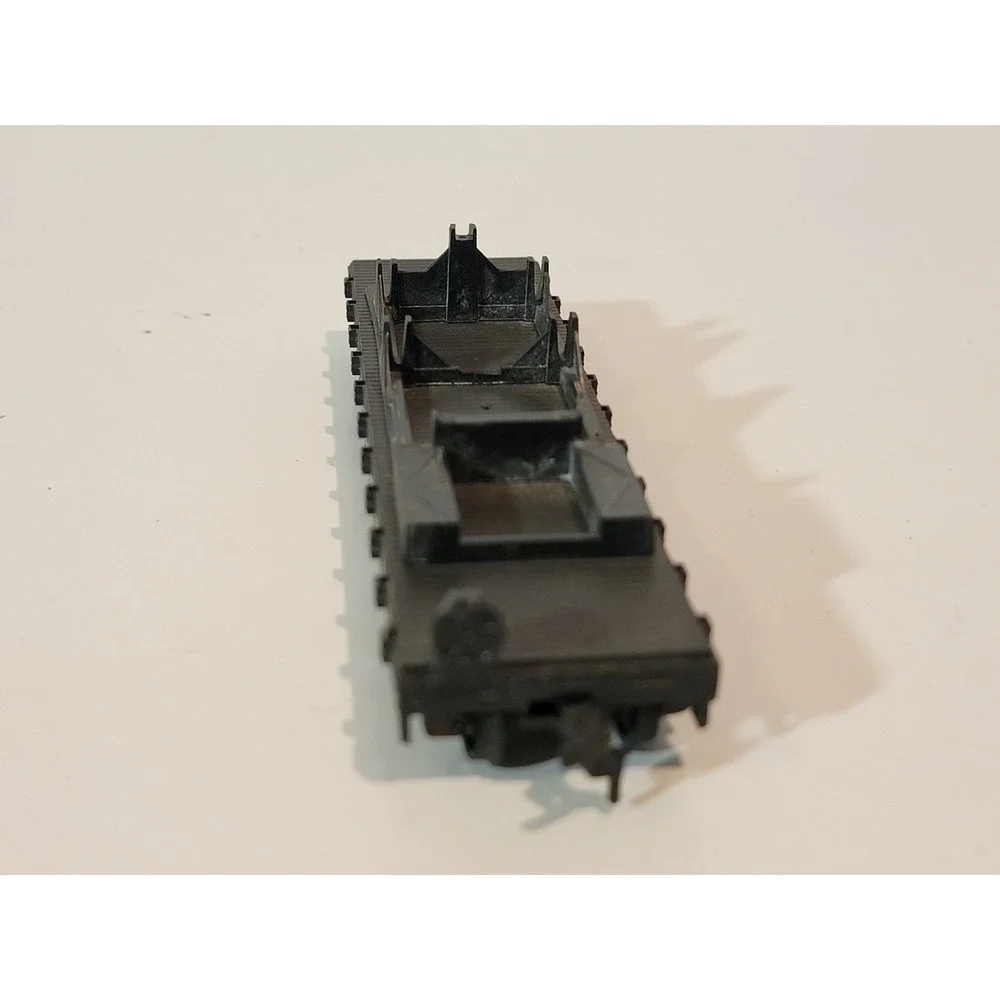 Vintage HO Scale Nickel Plate Road‎ Flat Freight Car #1958 Athearn Model Train